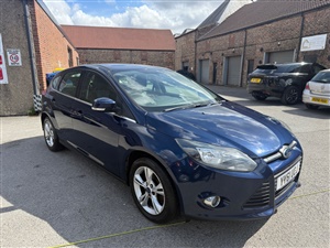 Large image for the Used Ford Focus