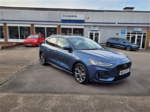 Large image for the Used Ford Focus