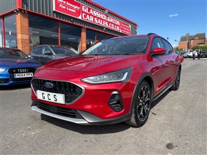 Large image for the Used Ford Focus