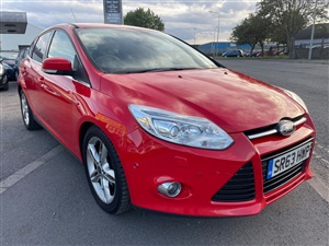 Large image for the Used Ford Focus