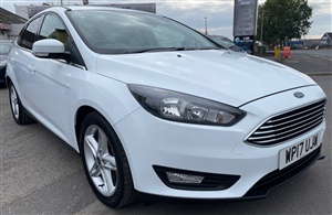 Large image for the Used Ford Focus