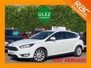 Large image for the Used Ford Focus