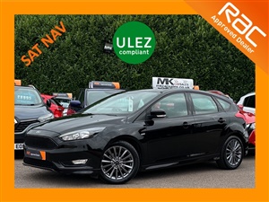 Large image for the Used Ford Focus