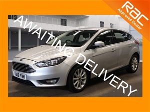 Large image for the Used Ford Focus