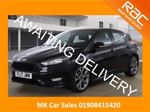 Large image for the Used Ford Focus