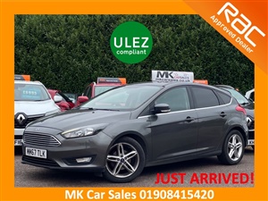 Large image for the Used Ford Focus