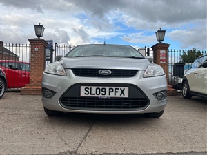 Large image for the Used Ford Focus