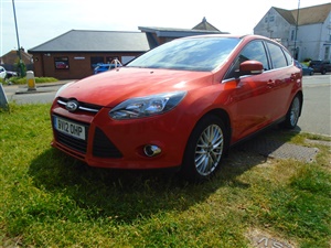 Large image for the Used Ford Focus