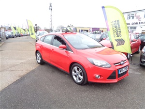 Large image for the Used Ford Focus