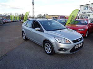 Large image for the Used Ford Focus