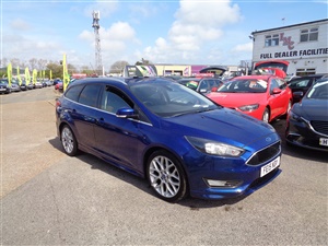 Large image for the Used Ford Focus