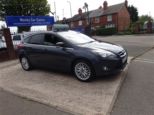 Large image for the Used Ford Focus