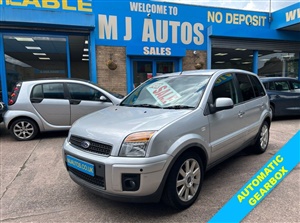 Large image for the Used Ford FUSION