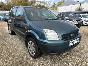 Large image for the Used Ford FUSION