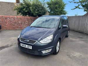 Large image for the Used Ford Galaxy