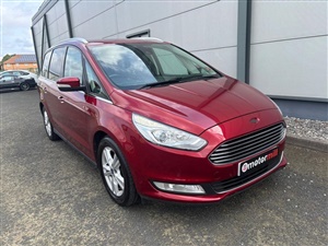 Large image for the Used Ford GALAXY