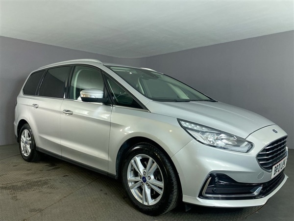 Large image for the Used Ford GALAXY