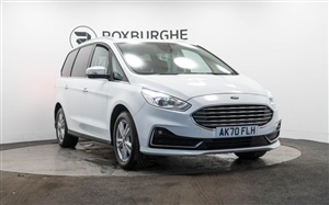 Large image for the Used Ford GALAXY