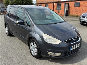 Large image for the Used Ford Galaxy