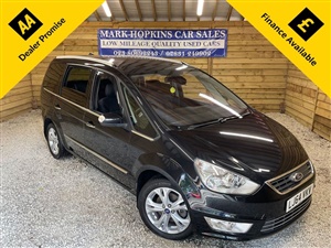 Large image for the Used Ford GALAXY