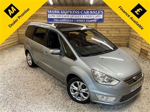 Large image for the Used Ford GALAXY