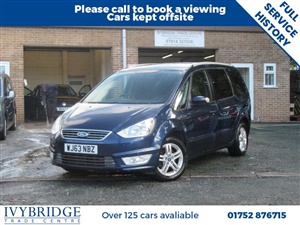 Large image for the Used Ford GALAXY