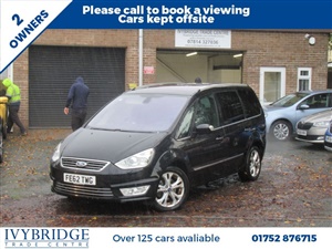 Large image for the Used Ford GALAXY