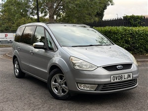Large image for the Used Ford GALAXY