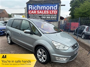 Large image for the Used Ford GALAXY