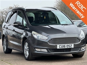 Large image for the Used Ford GALAXY