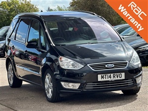 Large image for the Used Ford GALAXY
