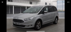 Large image for the Used Ford GALAXY