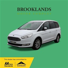 Large image for the Used Ford GALAXY