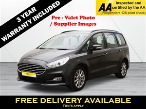 Large image for the Used Ford GALAXY