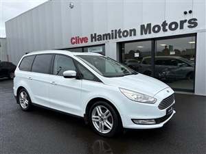 Large image for the Used Ford GALAXY