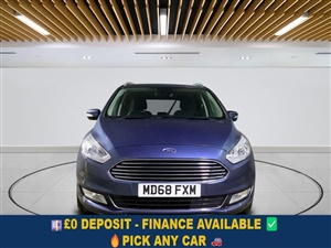Large image for the Used Ford GALAXY