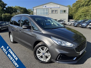 Large image for the Used Ford GALAXY