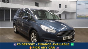 Large image for the Used Ford GALAXY