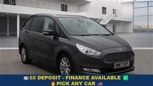 Large image for the Used Ford GALAXY