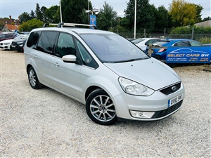 Large image for the Used Ford Galaxy
