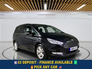 Large image for the Used Ford GALAXY