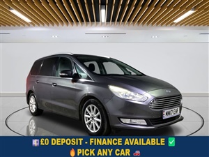 Large image for the Used Ford GALAXY