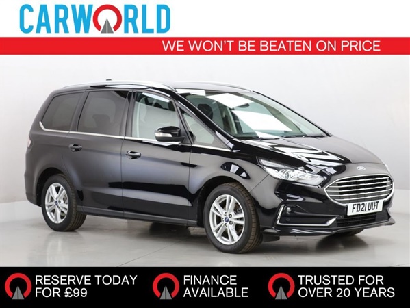 Large image for the Used Ford GALAXY