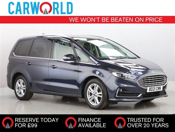 Large image for the Used Ford GALAXY