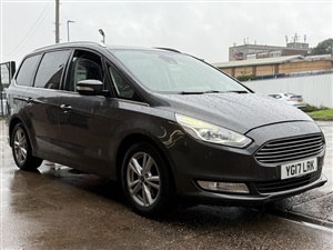 Large image for the Used Ford GALAXY