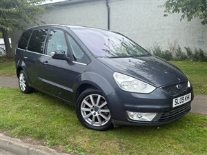 Large image for the Used Ford GALAXY