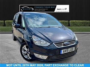 Large image for the Used Ford GALAXY