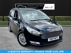 Large image for the Used Ford GALAXY