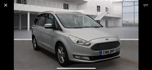 Large image for the Used Ford GALAXY