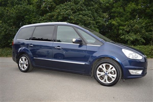 Large image for the Used Ford GALAXY